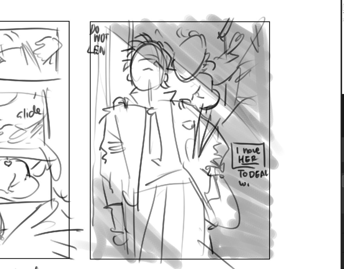 euforri's tweet image. some nonsensical thumbnails for the cupid kuramei doujinshi