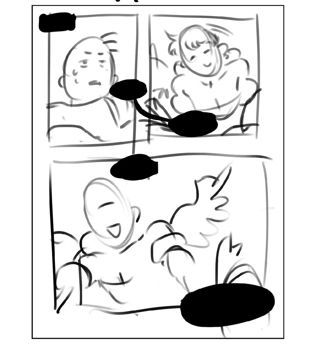 euforri's tweet image. some nonsensical thumbnails for the cupid kuramei doujinshi