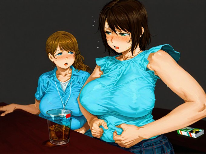 売れているAI作品と自分の作風はかなり逆行している。
自分の方向性でいいんだろうか、悩ましい。
けど真摯に漫画つくろ・・・ 