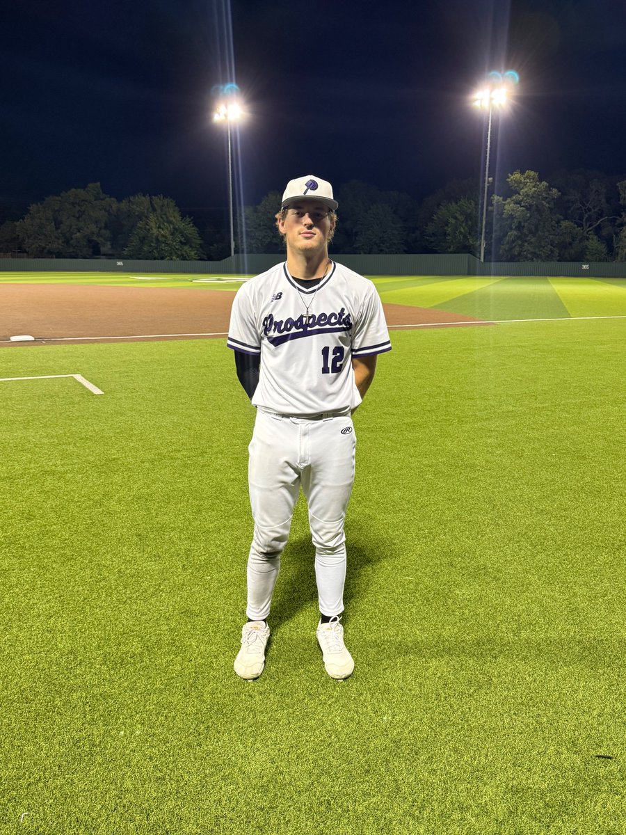 F: <a href="/dprospects15/">Diamond Prospects</a> 2026 12,
Dallas Mustangs Calhoun 5
PoG: @Hickey_harrison 2-2, RBI, 3R
Hitter: Preston Corder 2-3, RBI, 2R