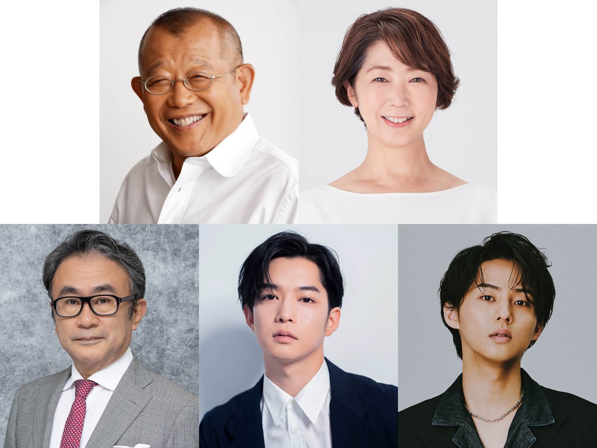cinemalife_web's tweet image. 『スジナシシアターVol.18』開催決定
👤ゲスト
9月2日:三谷幸喜
9月3日:千葉雄大
9月4日:藤ヶ谷太輔
▶ cinema-life.net/p250725_szpr/
#スジナシシアター
#笑福亭鶴瓶 #中井美穂
#三谷幸喜 #千葉雄大 #藤ヶ谷太輔