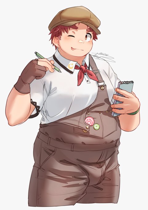 いつでも準備万端そう 