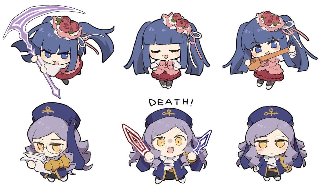 6cbR2D's tweet image. #うみねこFA