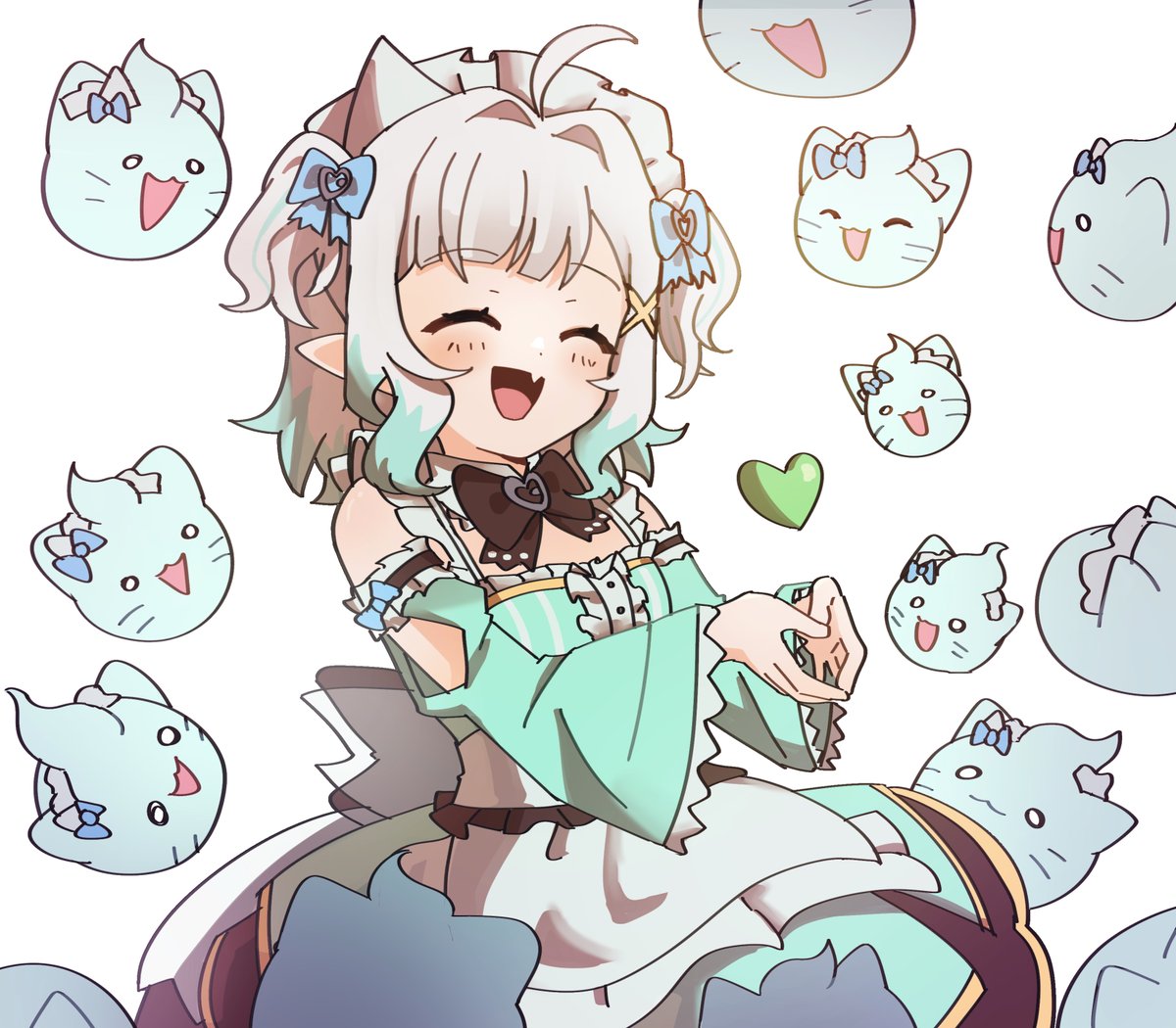 Minto love 💚
 #fantography