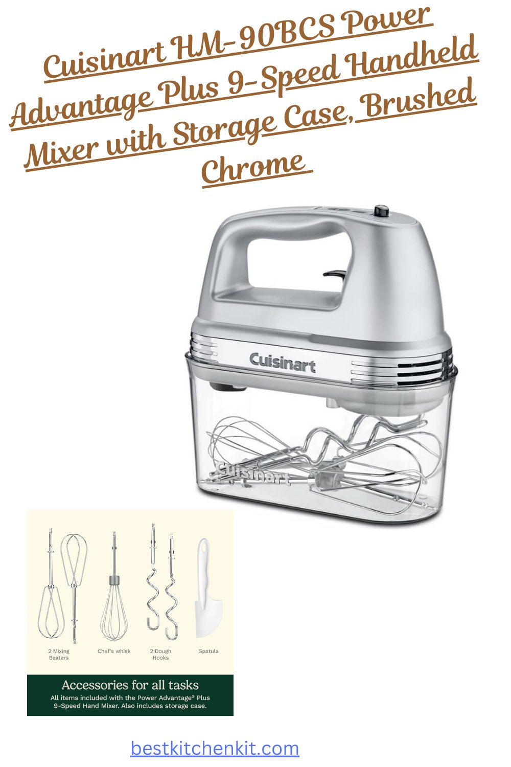 Tips for Using a Hand Mixer Efficiently: Expert Tricks Revealed