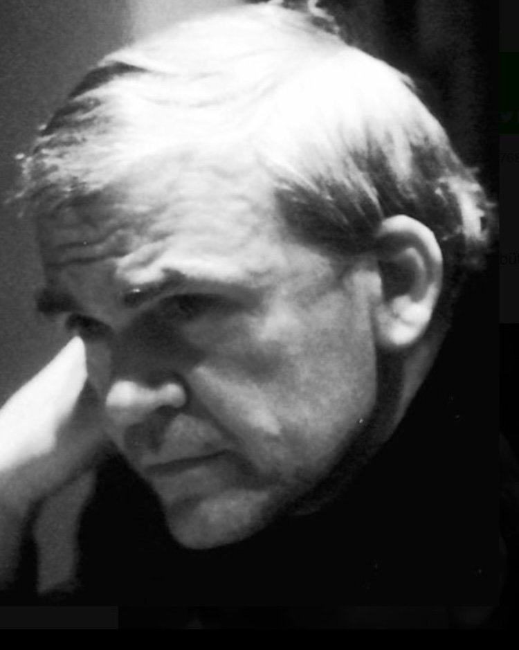 jeannebarrot22's tweet image. " Les gens sont également responsables de ce qu'ils choisissent d'ignorer "
Milan Kundera
