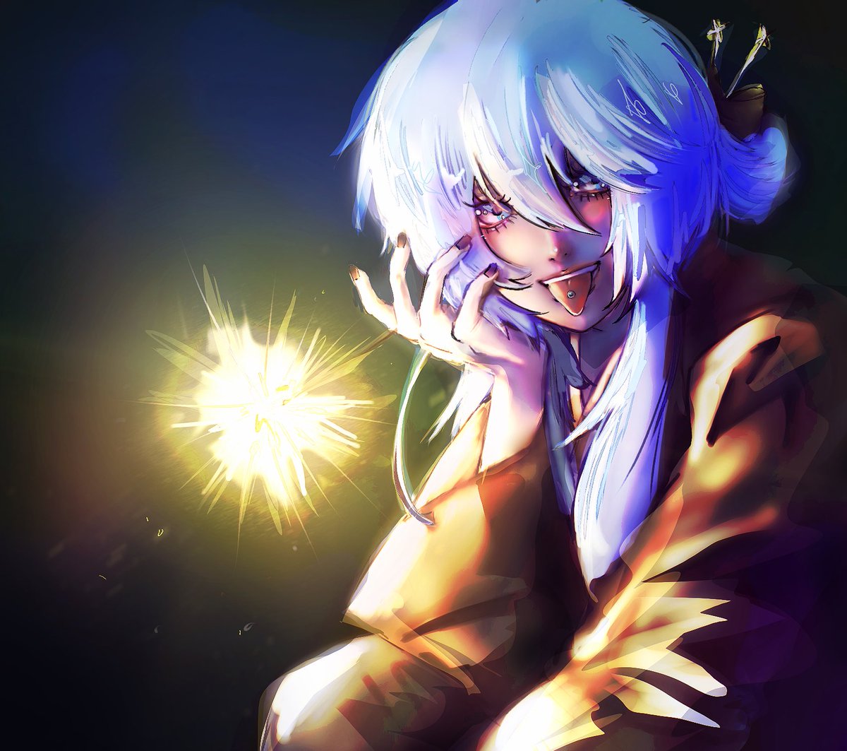 End of summer

#hioriyo #bluelock #bllk #femlock