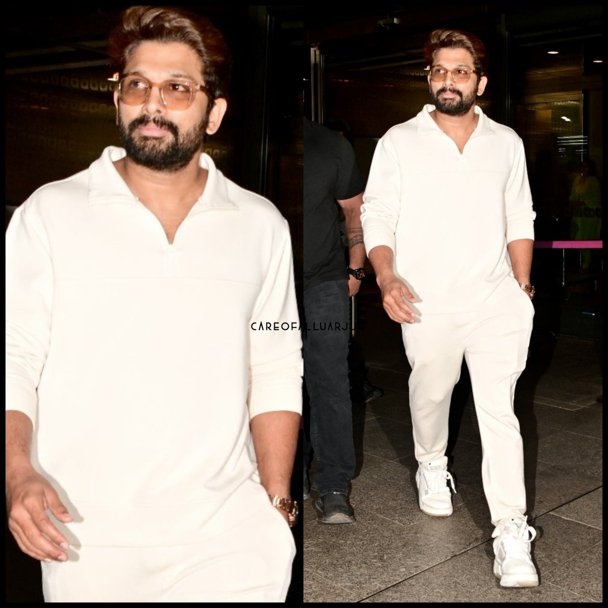 ONLY STYLISH STAR OF INDIAN CINEMA 🤍🔥

@AlluArjun #AA22