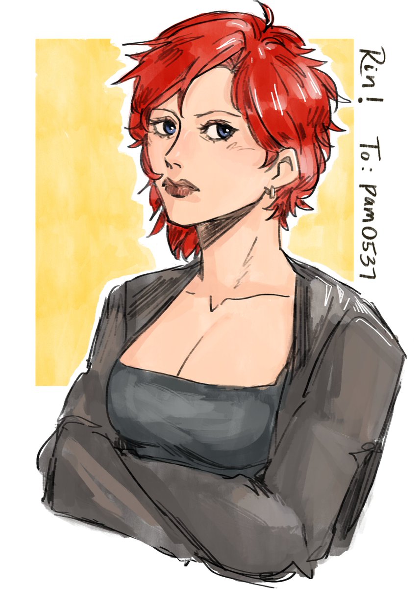 uhloosh's tweet image. an artfight attack