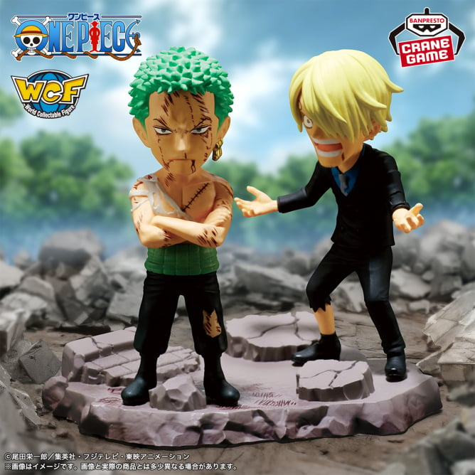 BANPRESTO - 52 ワンピース フィギュア 初期 POP ルフィ ゾロ  麦わら BANPRESTO - 52 ワンピース フィギュア 初期 POP ルフィ ゾロ
