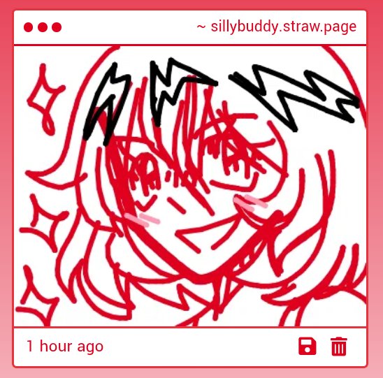 HelloImJustMike's tweet image. THAT&apos;S AWESOME DUDE WHO DREW THIS?