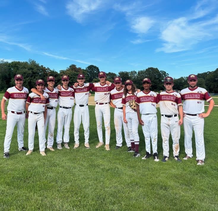 SharonLegionBB's tweet photo. Thank you to Sharon Post 106 for hosting an awesome end-of-summer celebration! Great to see Jr & Sr Division families connect and meet folks from the Post. Grateful for the partnership—bring on next season! ⚾🇺🇸 #Post106 #LegionBaseball #SharonMA https://t.co/YyQIr5zTuj