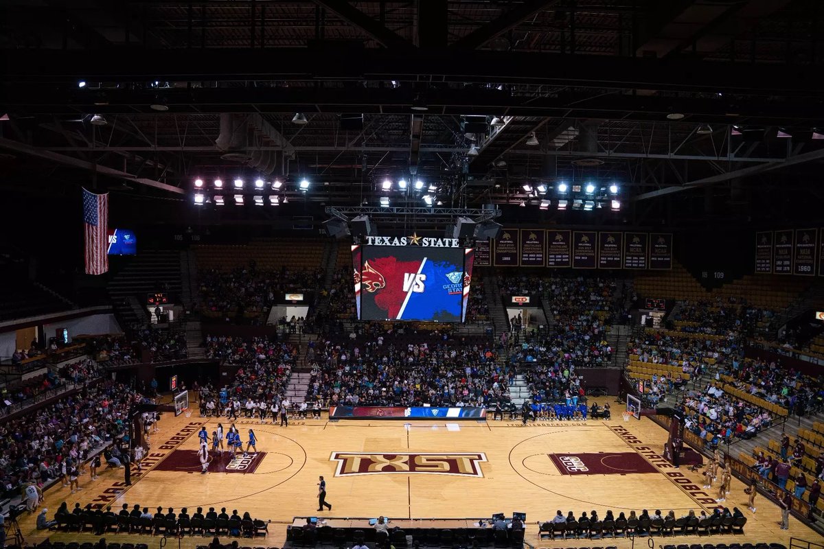 Parrish32_'s tweet image. I am Truly blessed to receive an offer from Texas State University.. Thank you Coach Johnson and Coach Bennie!!!!