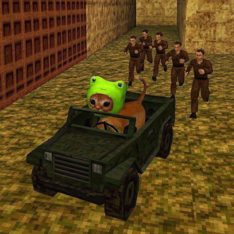 s1nb6d's tweet image. My highest conviction to date is $purrcy.
The thesis…
What makes CT great?
We have $popcat.
We have $michi.
We have $wif.
They all have three things, as all great things come in sets of three.
1) The art, the conception of the character and the charisma it has. $purrcy has…