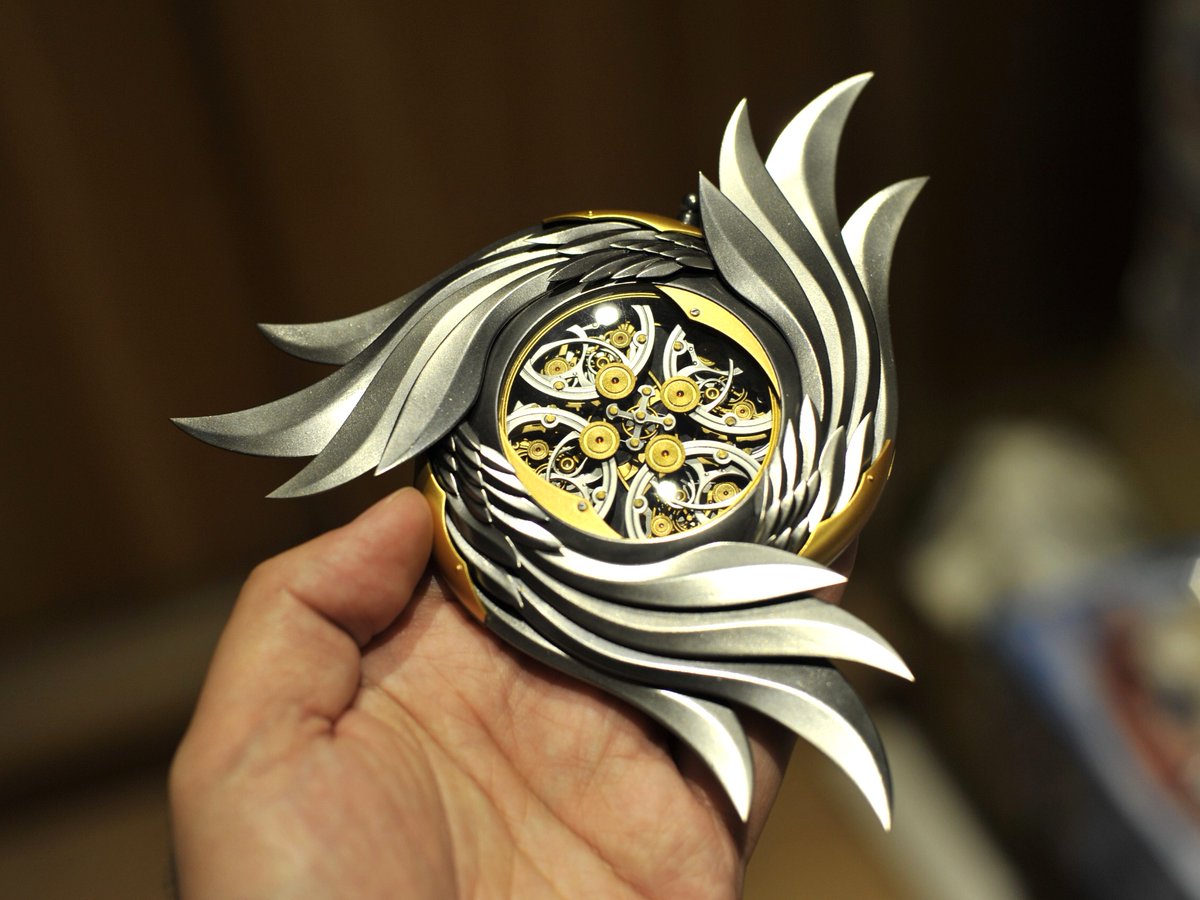 KH_TAIWAN's tweet image. WFに出展するための荷物はもう全部準備完了!明日はいよいよ飛行機でみんなに会いに行きます~!
でも、台湾の周りに台風が3つもあって不穏な感じ……どうか飛行機が欠航になりませんように…… 四核心の宝珠も、普通の人には使いこなせないし、今回は出番なしです。
#幼女戦記
#WF2025S