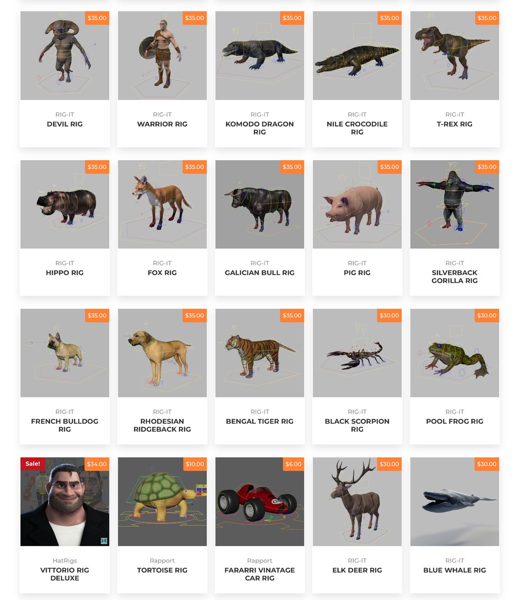 animprops's tweet image. Rigs animation tools on Animprops.com
#animation #3d #anim #animation