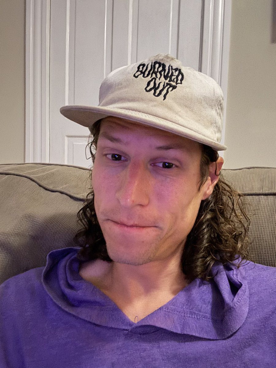 KDeAngelis16's tweet image. Hey @DeeZe - who did you drop these hats thru back during like Basel in either 2022 or 2023?
I’ve been rocking it for years but it’s kinda gross at this point so I’m looking for another one if they’re still available!