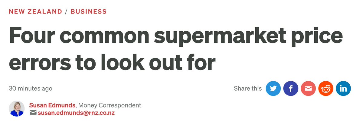 DailyIndgnation's tweet image. &quot;Error&quot; suggests these are unintentional. 

Two examples they give are multibuys that are more expensive than buying individually, &amp;amp; the price on the shelf not matching what you pay at checkout – these are intentional ways the supermarkets are trying to rip us off, not whoopsies