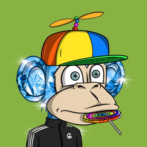 BasedBraden's tweet image. 2 new apes acquired shout out to @JungleBayAC this is one badass collection 🧱🧱