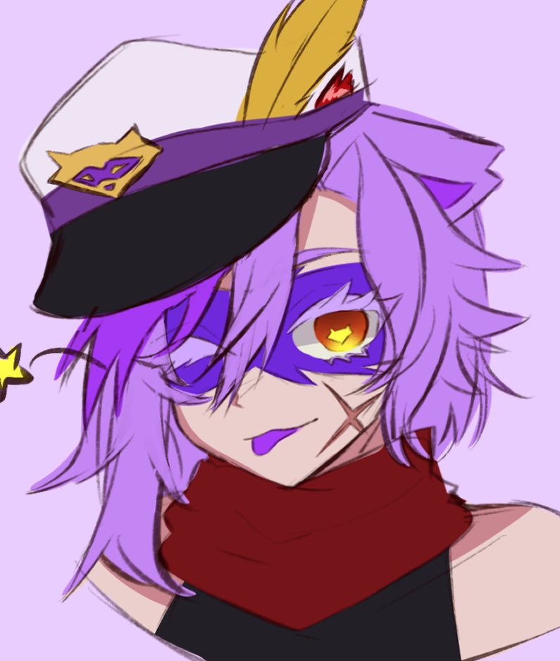 iPad sketch of the BOY
#ArtTail