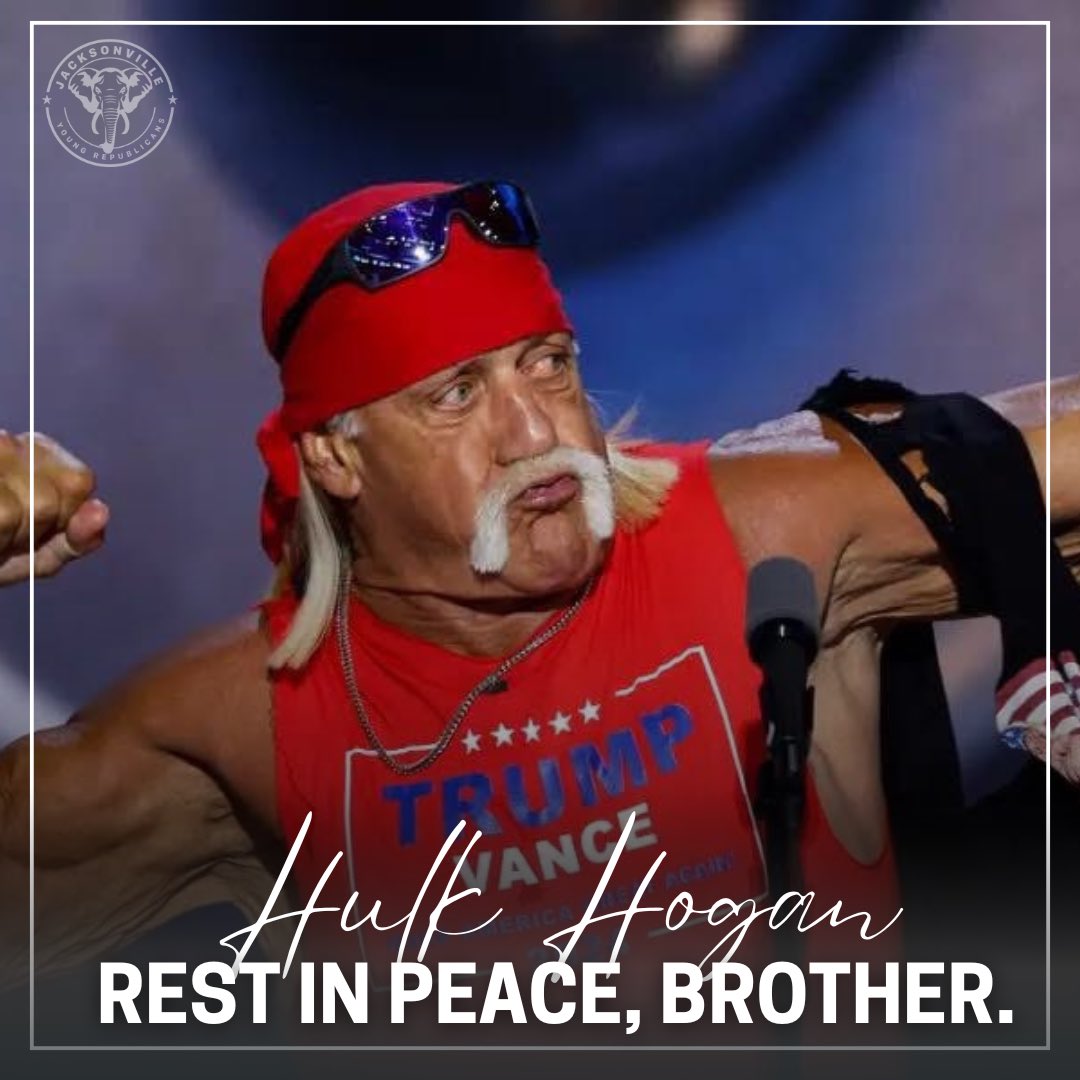 JaxYRs's tweet image. “Say your prayers, eat your vitamins, and you will never go wrong.”
Today we said goodbye to a true American icon.
Rest in peace, Brother.