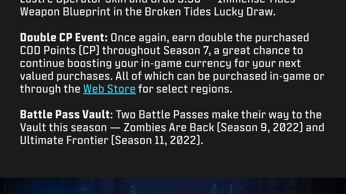 Morrison251's tweet image. 🟣LET ME CLEAR CHAT
🔸The double cp isn’t coming twice. “Once Again” meaning is like a reminder. It’s another way of saying “hey little reminder” that’s what I means. They won’t release double cp back to back. That never happens and also there are no mythic reruns either. So…