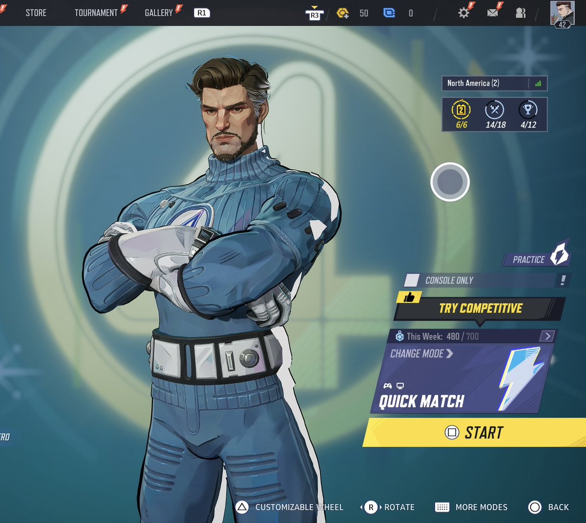 ElasticProwess's tweet image. / The fact that he doesn’t come with an MVP animation irritates me but this skin is so fucking good man