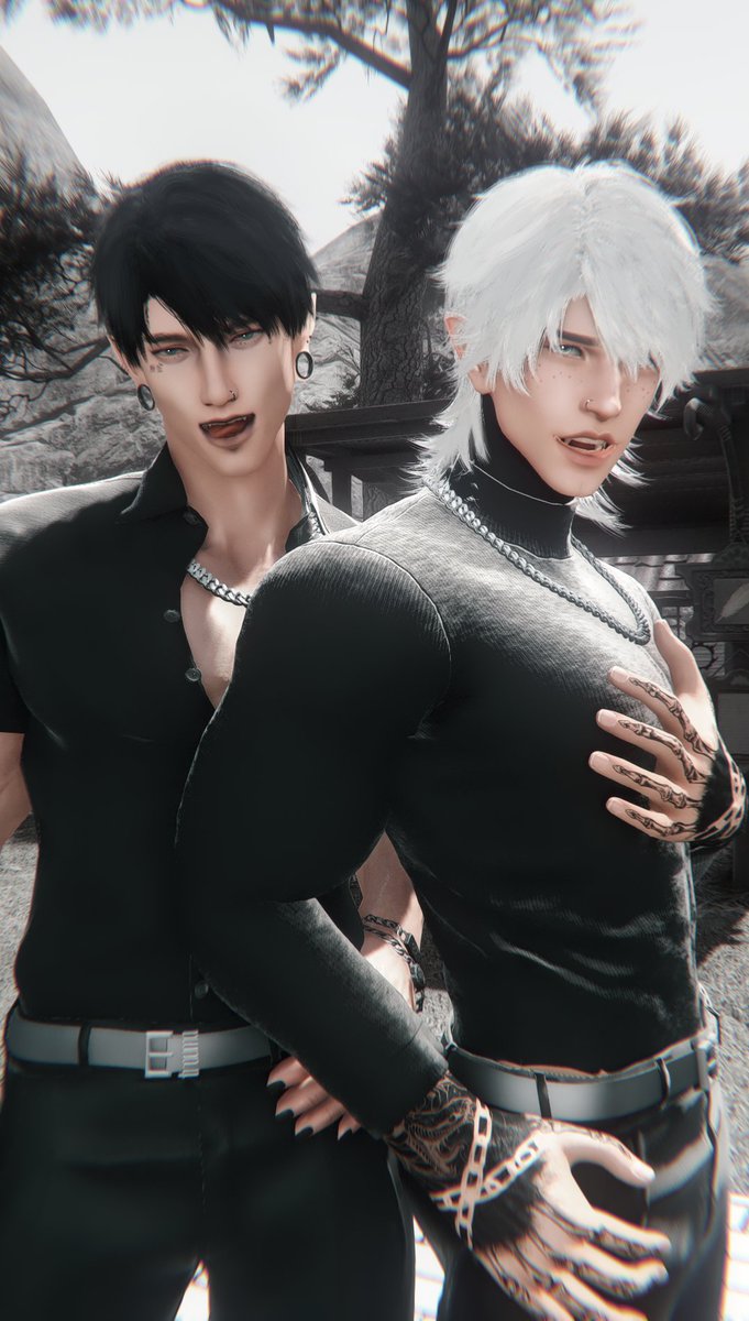 ShepardValith's tweet image. Both Valith brothers Emeris and Lucerys.