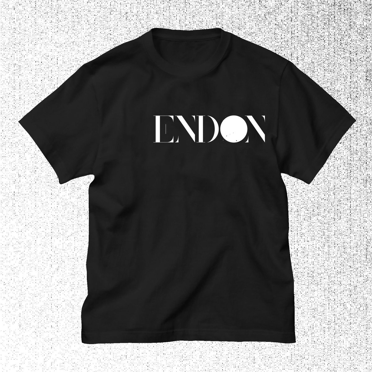TOKYODIONYSOS's tweet image. New one
&quot;END&quot; SS TEE
endon.thebase.in/items/114182855