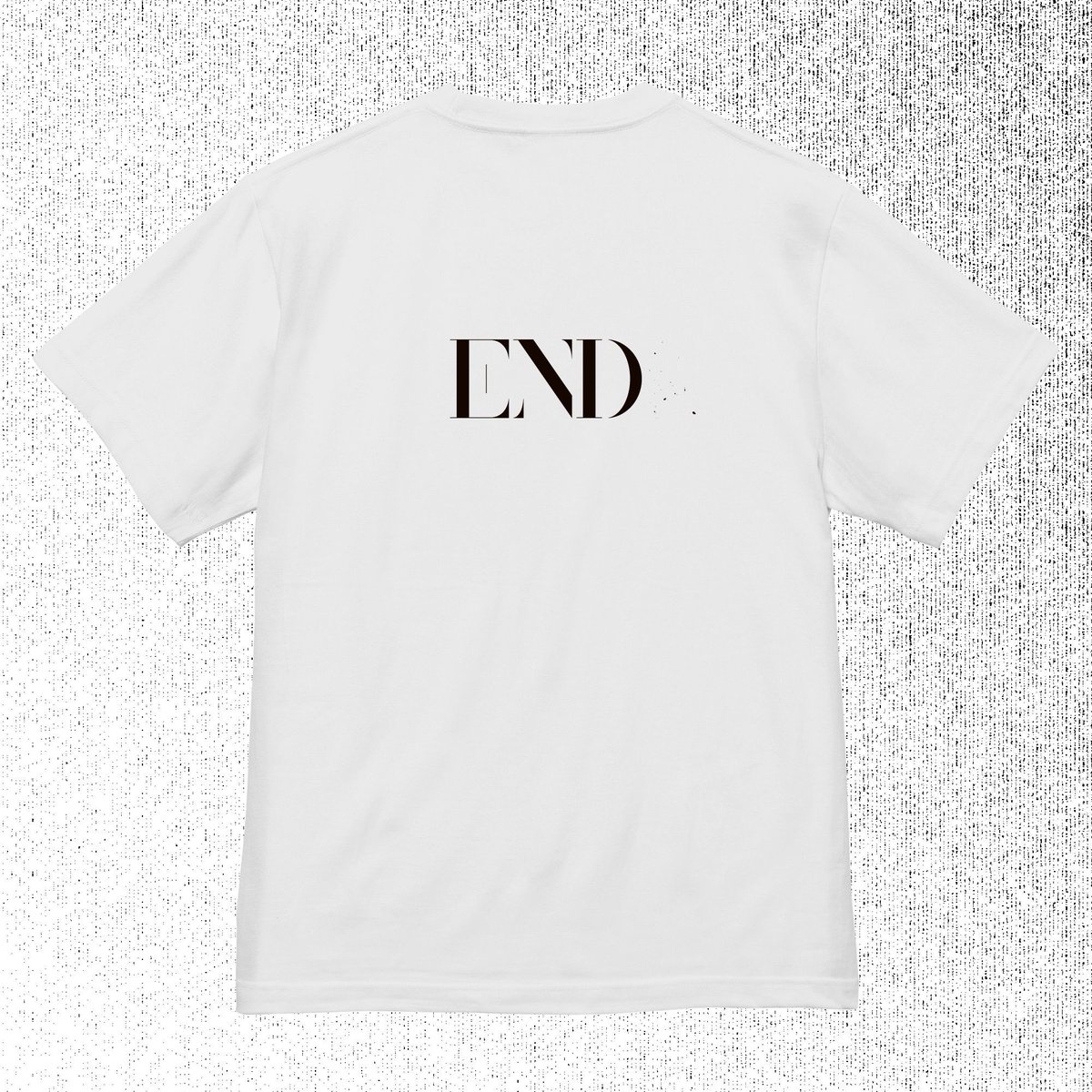 TOKYODIONYSOS's tweet image. New one
&quot;END&quot; SS TEE
endon.thebase.in/items/114182855