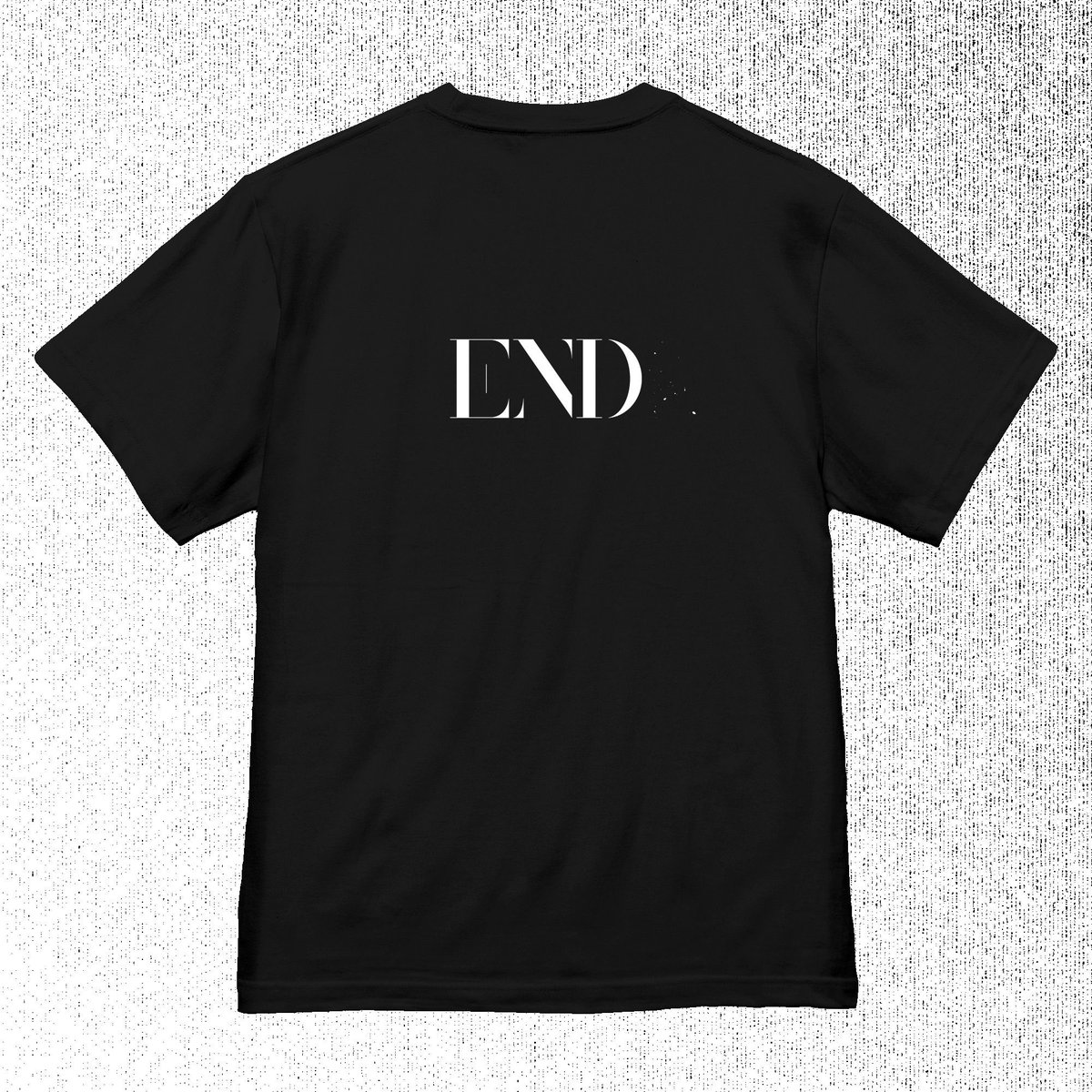 TOKYODIONYSOS's tweet image. New one
&quot;END&quot; SS TEE
endon.thebase.in/items/114182855