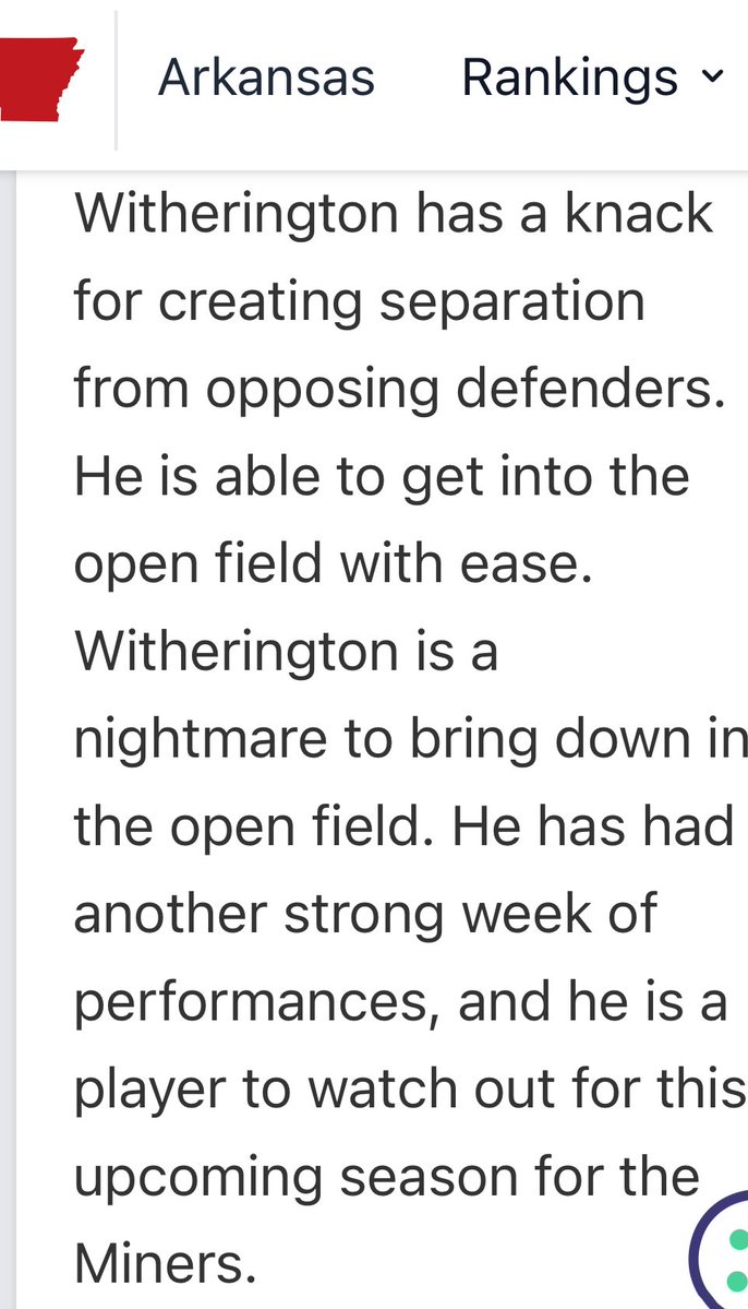 Colewithering1's tweet image. A big thank you again @PrepRedzoneAR @tctabler @toddrake00
@coltonedwardsFB for all the write ups over the past few years to help us athletes get our name out there! @CoachCalebPerry @winnerswin07 @brettcville9 @HunterEskola9 @bench424nmore @Diamondboyz7v7 @PRCoachBrim