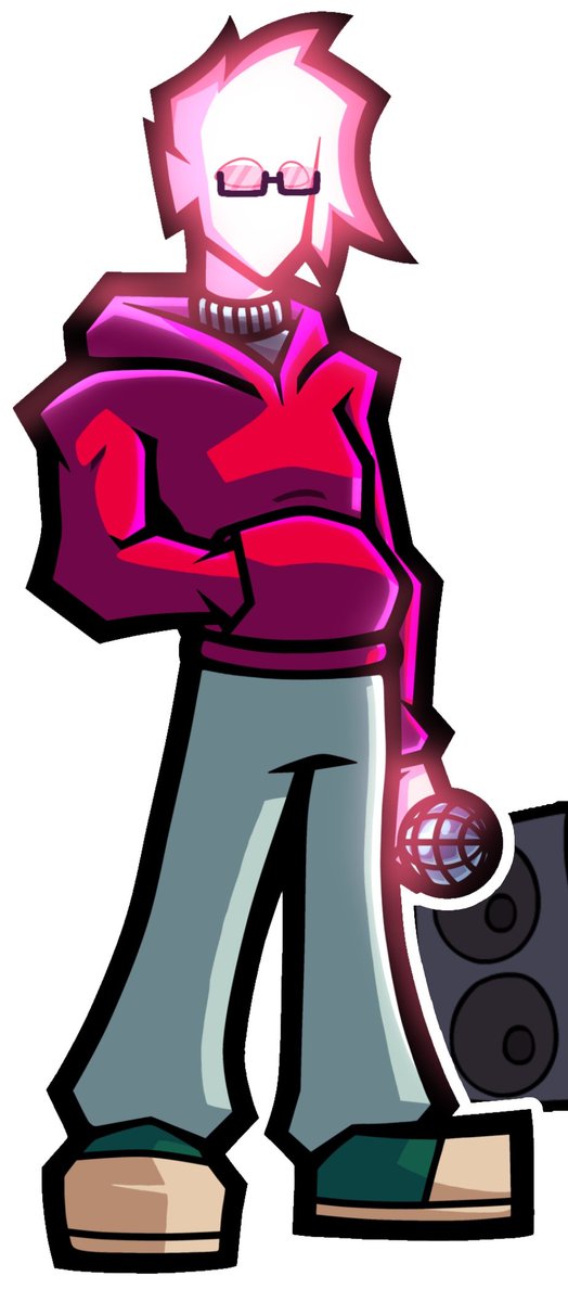 why not, right?

Do your magic, man!🤟

This is a spoiler, but yeah, my redesigned SONA

It's not completely finished yet and many things will change, in the future I will make better art, showing everything about him for you

but for now, stay with this little spoiler