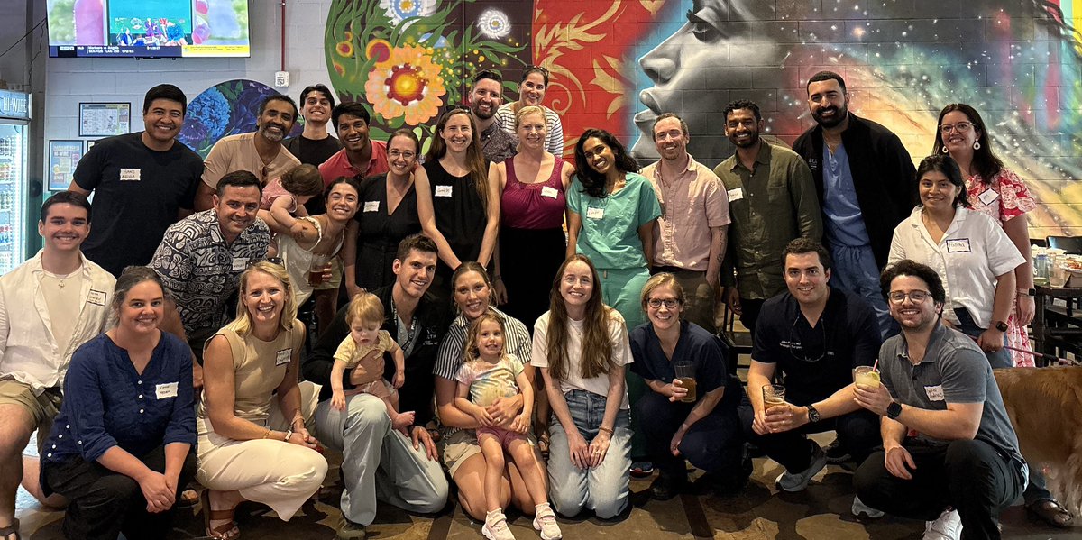 Matt Nielsen, MD (@m_e_nielsen) on Twitter photo Good times welcoming our new <a href="/UNCurology/">Urology@UNC</a> residents and fellows with +1’s and babies and dogs joining the fun—off to a great start to the new year! 🙏🙏 Good times welcoming our new <a href="/UNCurology/">Urology@UNC</a> residents and fellows with +1’s and babies and dogs joining the fun—off to a great start to the new year! 🙏🙏