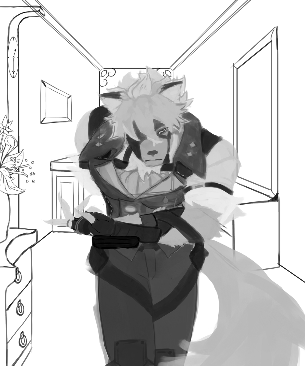 Steel_Deity's tweet image. CHAT, I finally finished my dripfest entry! 😩#zzzero #Dripfest2025 #zzzS2Fanart