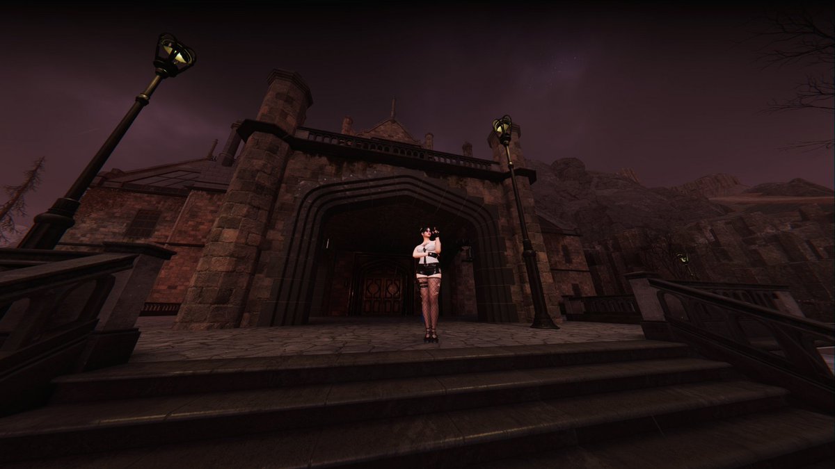 fleapuff's tweet image. WHO WAS GONNA TELL ME that the #gothgirls DREAM build was in @OnceHuman_ Way of Winter?!
ALSO CAN WE PLEASE HAVE THIS BUILD AND DECOR INSIDE IN GAME?! Its sooooo good
#OnceHuman #oncehumanmobile #openworld #gaming #VirtualPhotography #ワンスヒューマン #ワンスヒューマンモバイル