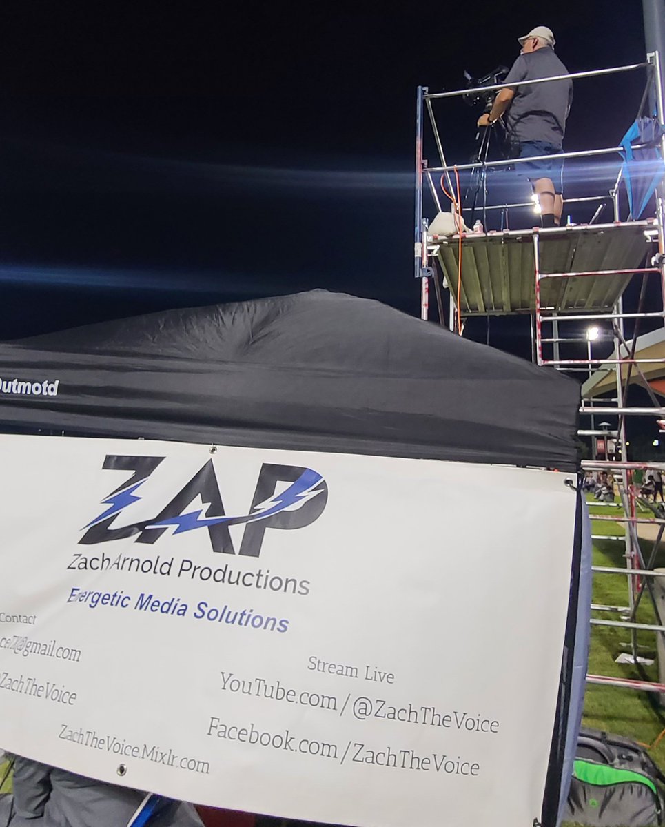 ZachTheVoice's tweet image. Energetic Media Solutions