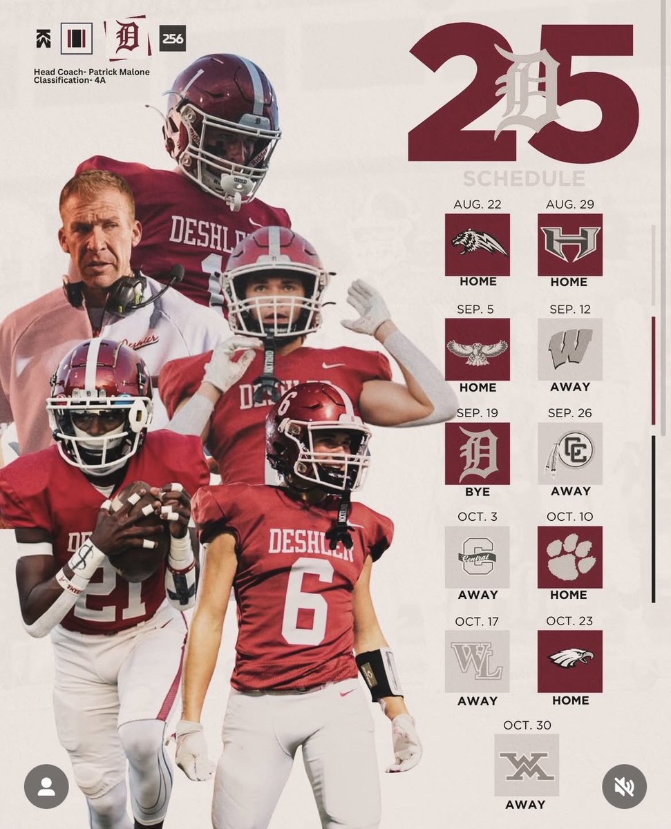 About that time!!!👀