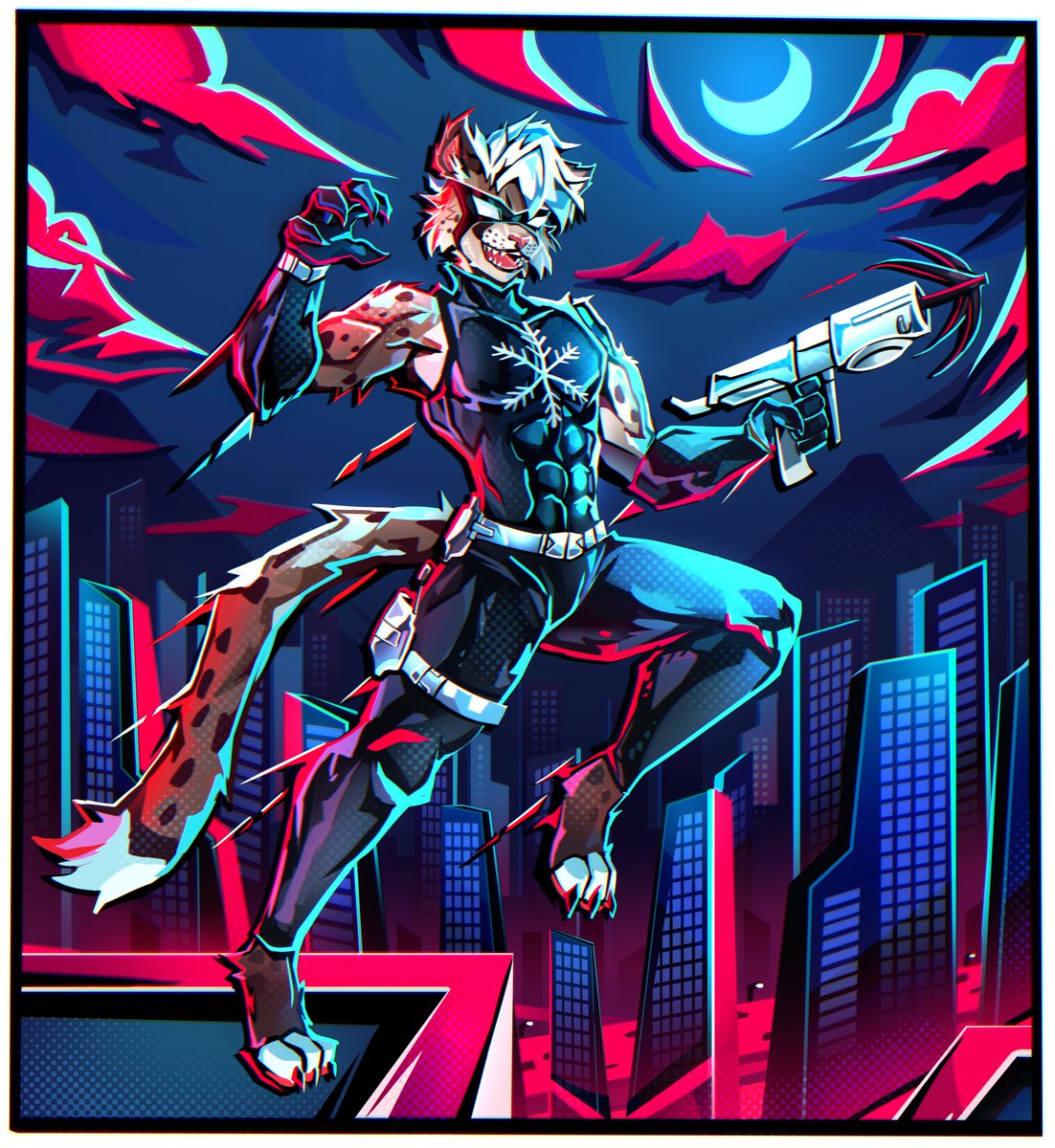 Vgen commission for Tybern!
Slots available!