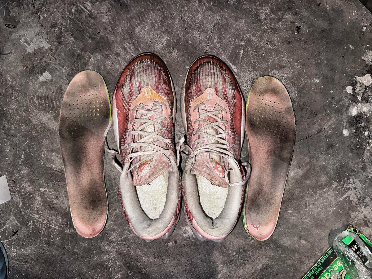 忘了叫你们看看这双鞋子了