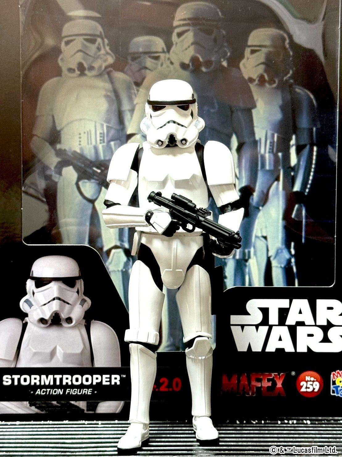 新品未開封の完品！STARWARS    メディコムトイ　限定品 株式会社メディコム・トイ on X: 