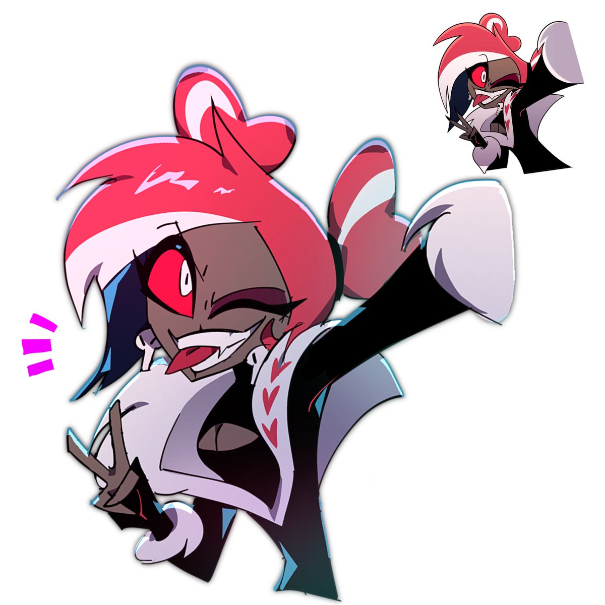 Who’s excited for season 2 ⁉️

#HazbinHotelFanart