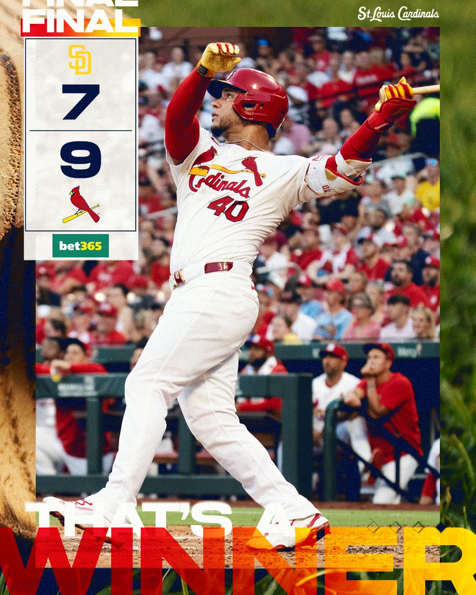 St. Louis Cardinals tweet media