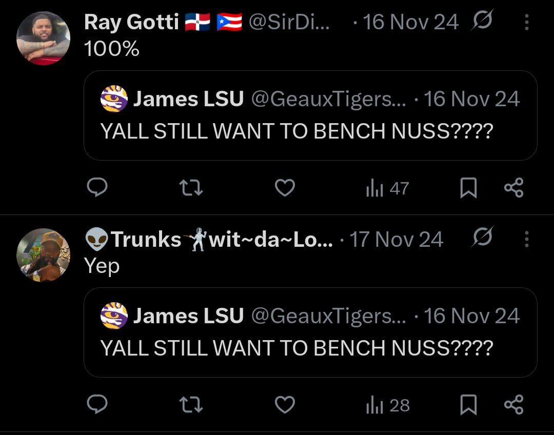 GeauxTigers7189's tweet image. 