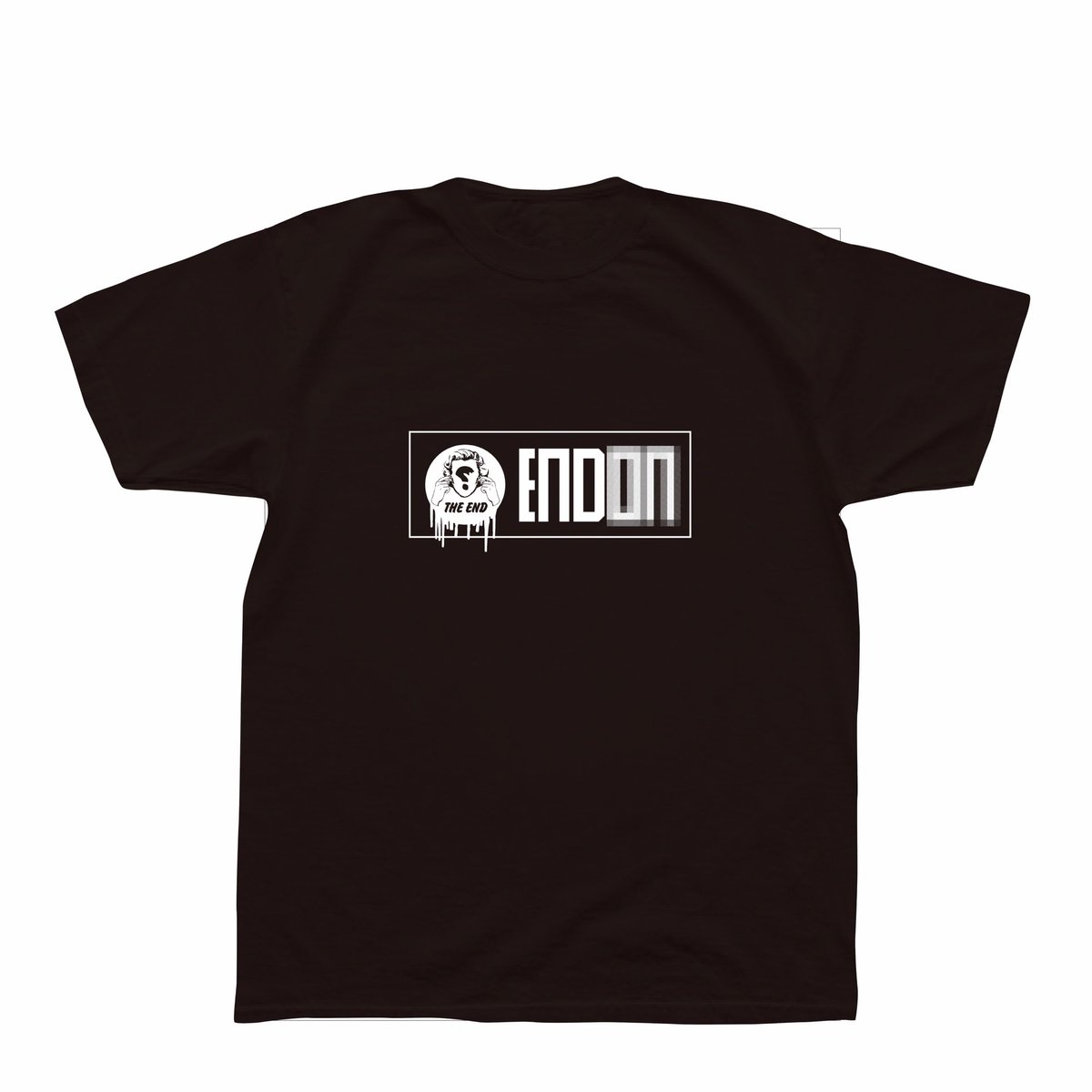 TOKYODIONYSOS's tweet image. New one
&quot;END ON&quot; SS TEE
endon.thebase.in/items/114217917