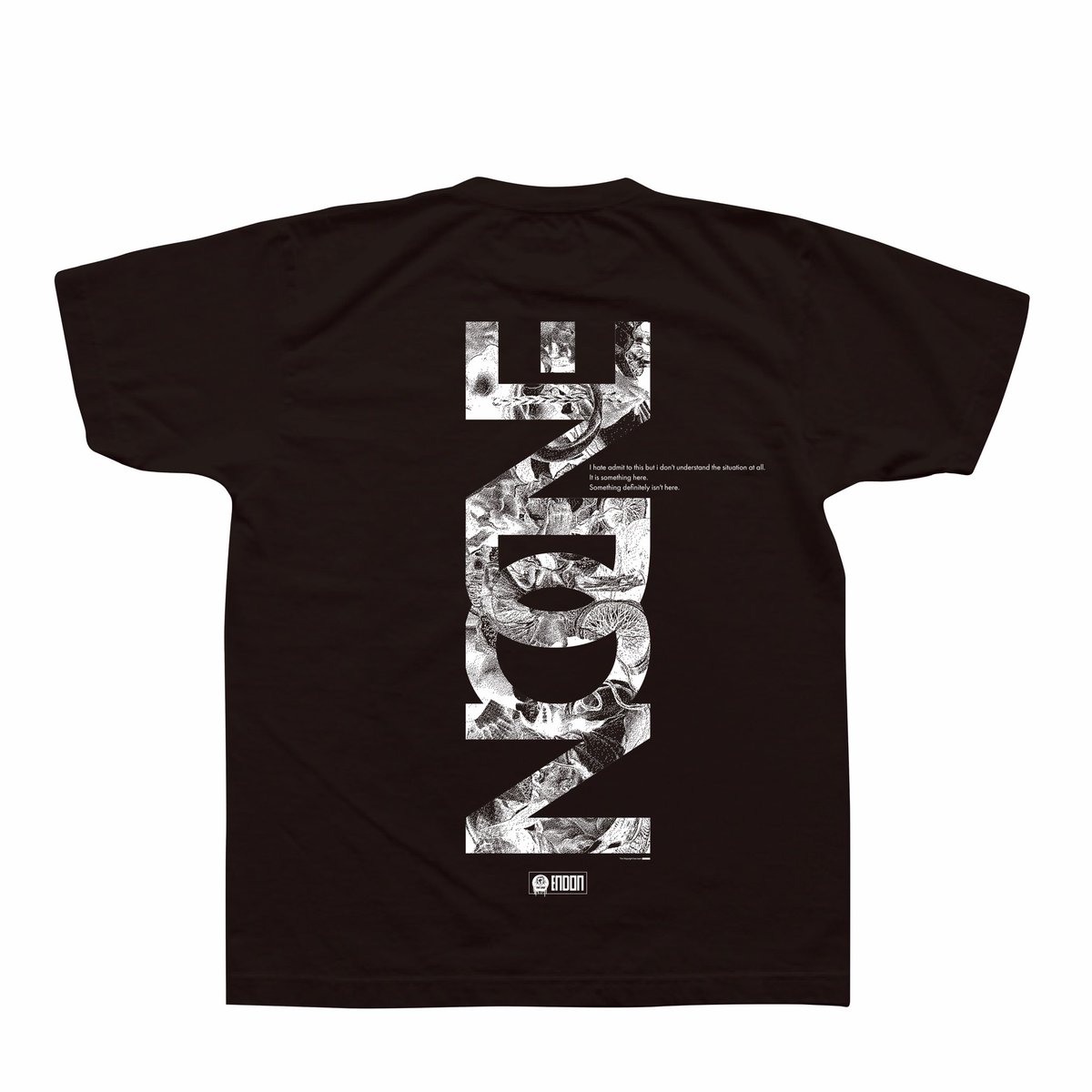 TOKYODIONYSOS's tweet image. New one
&quot;END ON&quot; SS TEE
endon.thebase.in/items/114217917