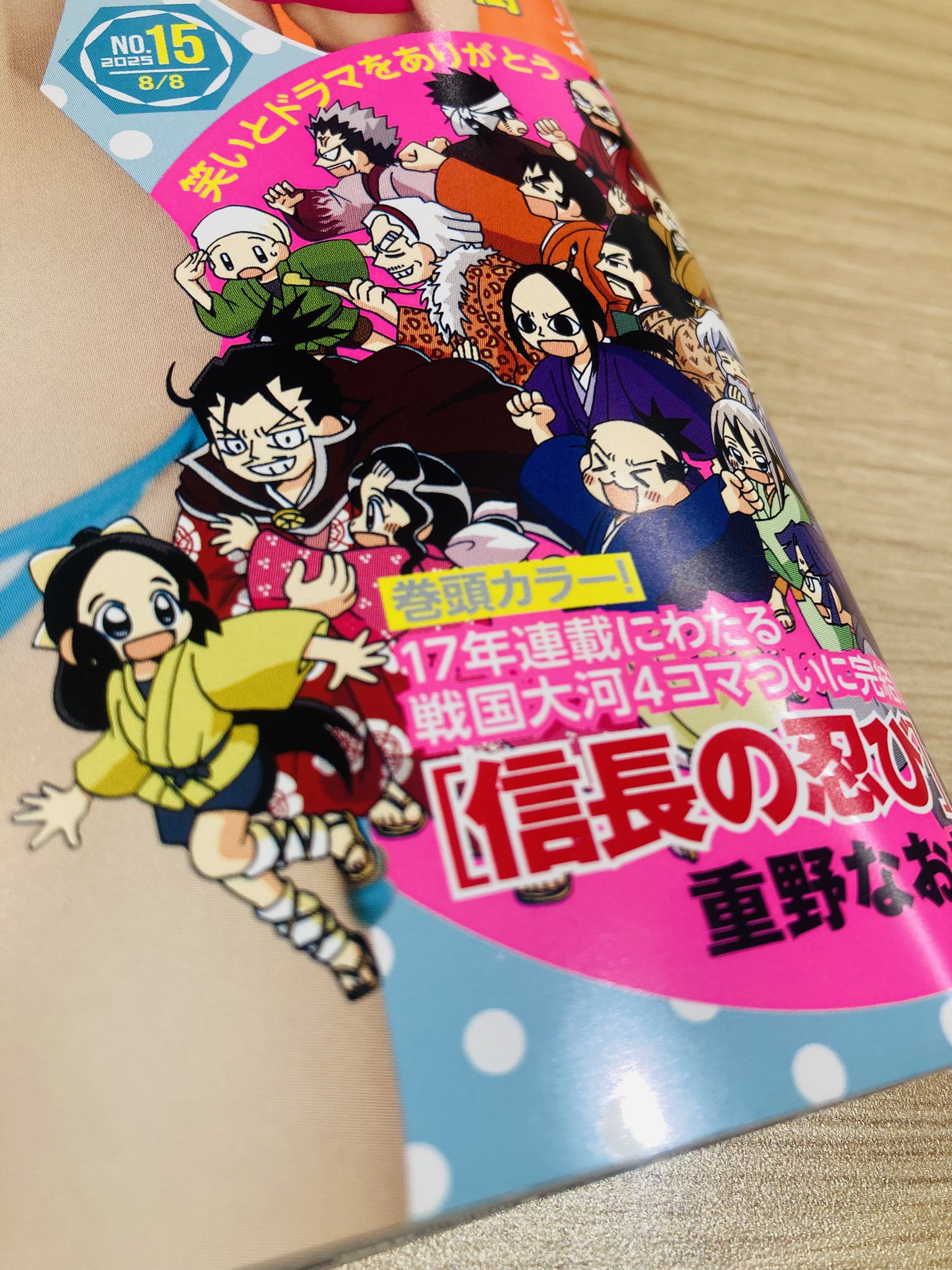 信長の忍び 1～22巻 までの全巻セット ヤングアニマルコミックス 重野