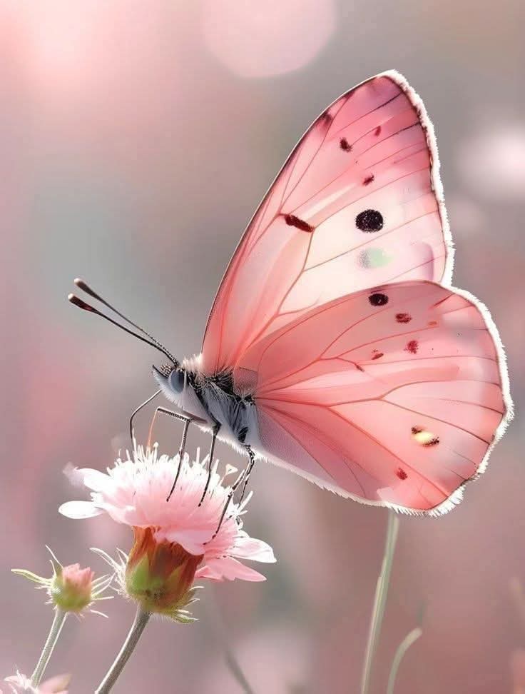 صباح يتسلل كنسمة خفيفه يربت على كتف 
قلبك ويقول امض ياصاحب الحلم فالطريق
لك والكون يكتب لك اليوم سطوره بمداد 
من الرضا 
في هذا الصباح كل شيء يبدو وكأنه خلق 
ليواسيك ليمنحك يقينا بأن الخطى التي 
تمشيها مهما بدت مثقلة تحملك نحو نور
ينتظرك بصبر جميل ٠٠٠💞