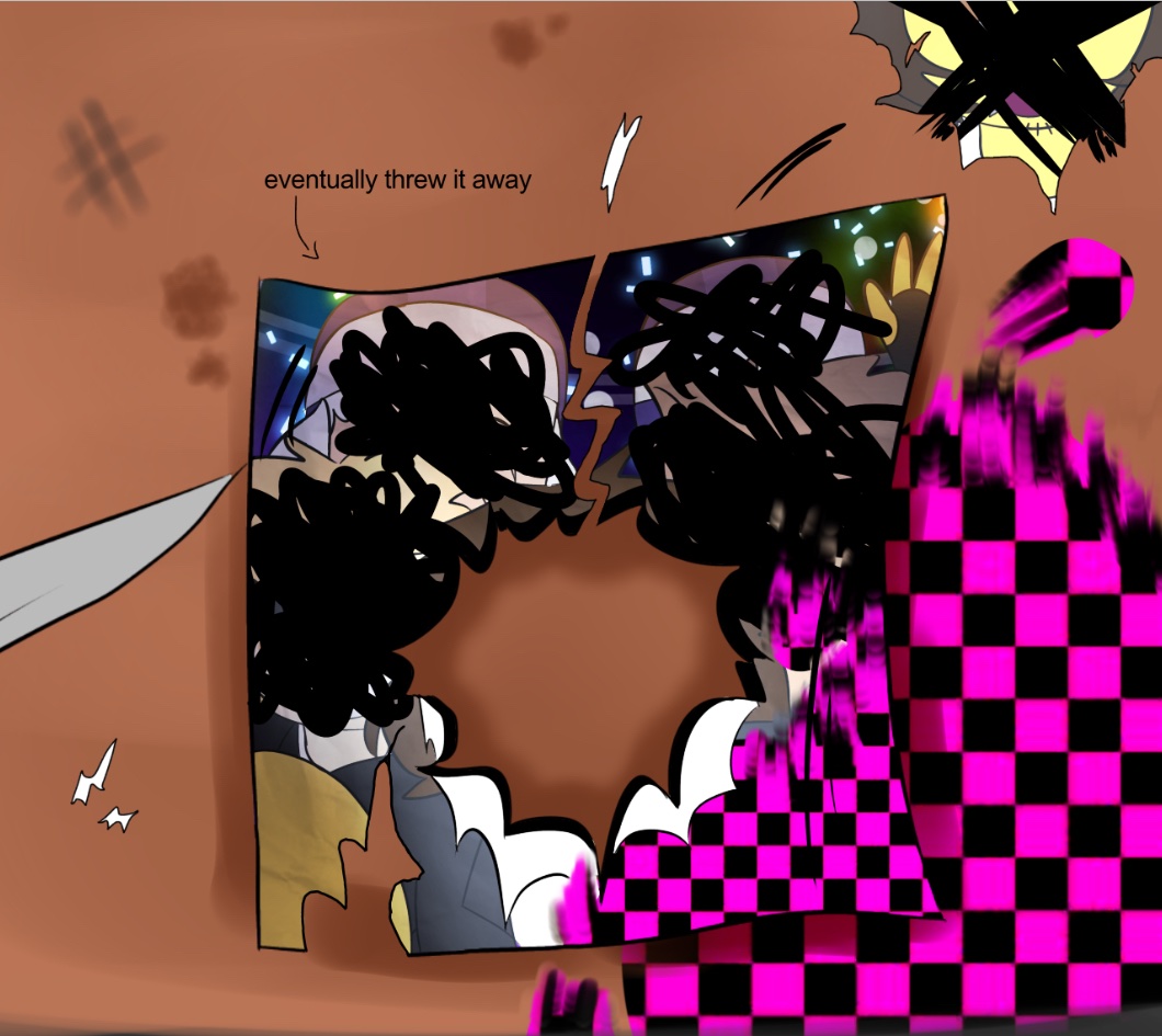 Arand0martist1's tweet image. this is the virus equivalent of the lampert and kasper pic
#regretevatorPainTrainau