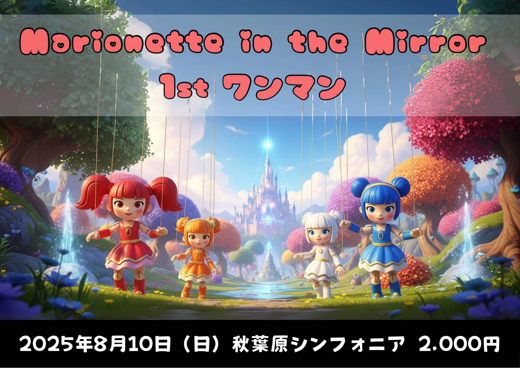 MARIONETTE 糸使い Sound Collection 復刻版 良盤 1984年 マリオネット Marionette LPレコード 帯付 Anime